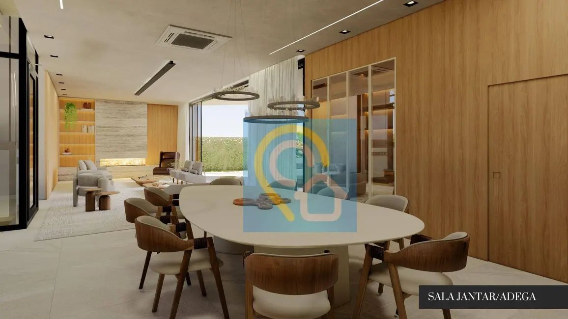 Foto 8 de Casa de Condomínio com 5 quartos à venda, 786m2 em Barueri - SP