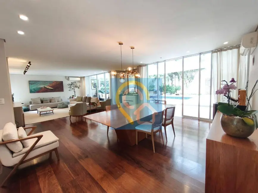 Foto 8 de Casa de Condomínio com 5 quartos à venda e para alugar, 560m2 em Barueri - SP