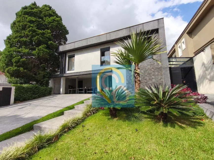 Foto 5 de Casa de Condomínio com 5 quartos à venda e para alugar, 560m2 em Barueri - SP