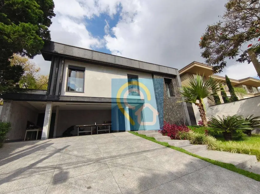 Foto 7 de Casa de Condomínio com 5 quartos à venda e para alugar, 560m2 em Barueri - SP