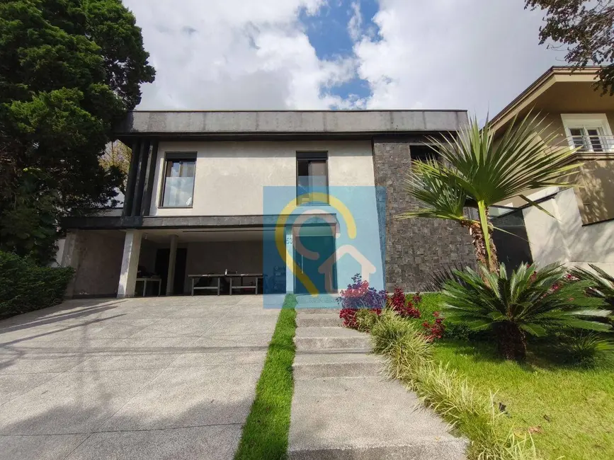 Foto 6 de Casa de Condomínio com 5 quartos à venda e para alugar, 560m2 em Barueri - SP