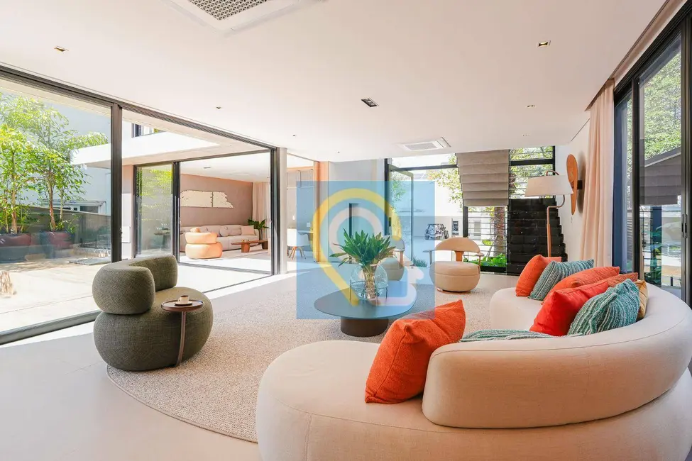 Casa de Condomínio com 4 quartos à venda, 468m2 em Alphaville, Santana De Parnaiba - SP - imagem 8 Foto 8 de Casa de Condomínio com 4 quartos à venda, 468m2 em Alphaville, Santana De Parnaiba - SP