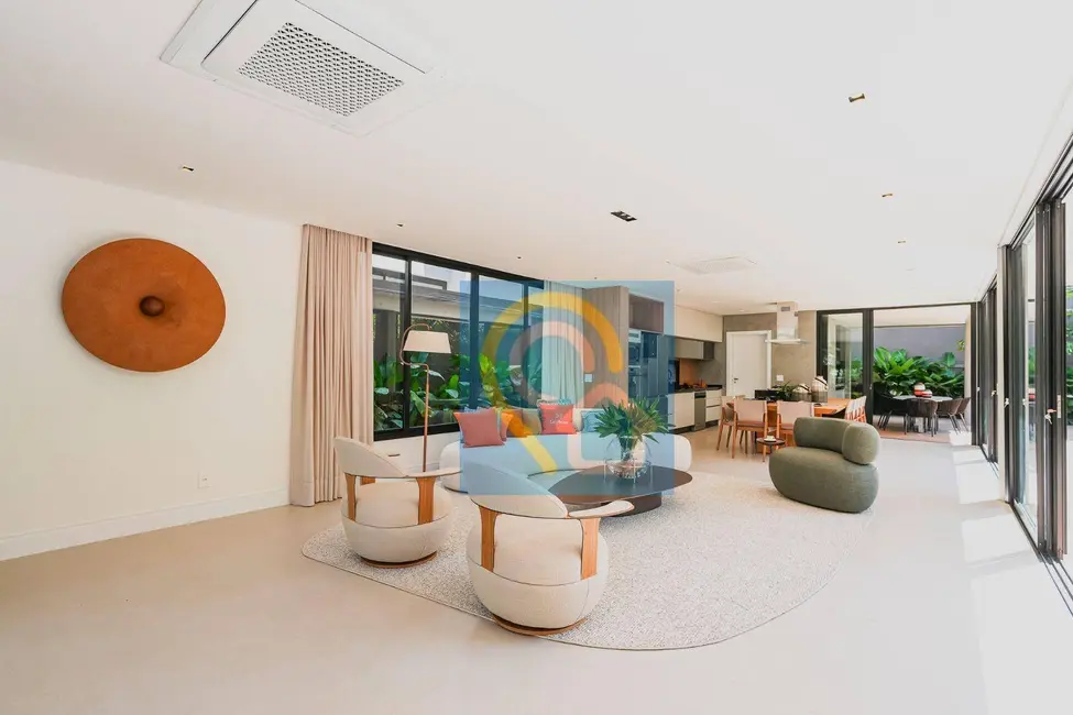 Casa de Condomínio com 4 quartos à venda, 468m2 em Alphaville, Santana De Parnaiba - SP - imagem 4 Foto 4 de Casa de Condomínio com 4 quartos à venda, 468m2 em Alphaville, Santana De Parnaiba - SP