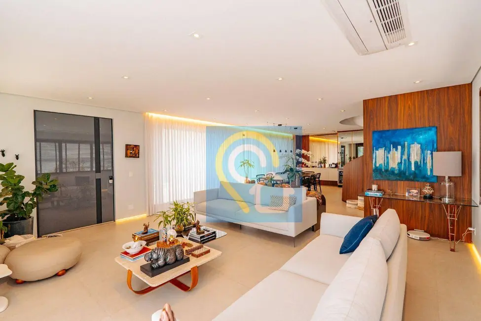 Foto 4 de Casa de Condomínio com 4 quartos à venda, 762m2 em Santana De Parnaiba - SP