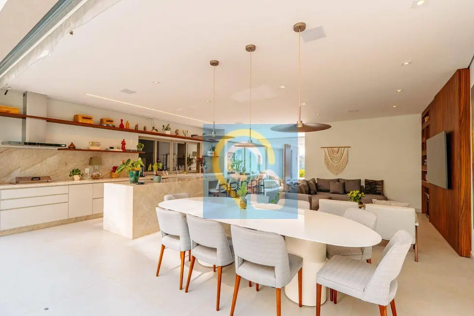 Foto 9 de Casa de Condomínio com 4 quartos à venda, 762m2 em Santana De Parnaiba - SP