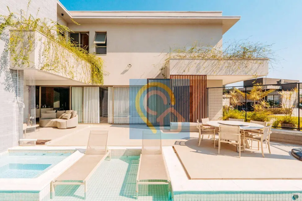 Foto 2 de Casa de Condomínio com 4 quartos à venda, 762m2 em Santana De Parnaiba - SP