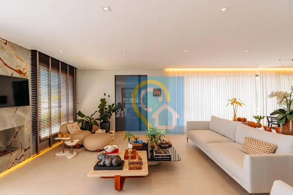 Foto 5 de Casa de Condomínio com 4 quartos à venda, 762m2 em Santana De Parnaiba - SP