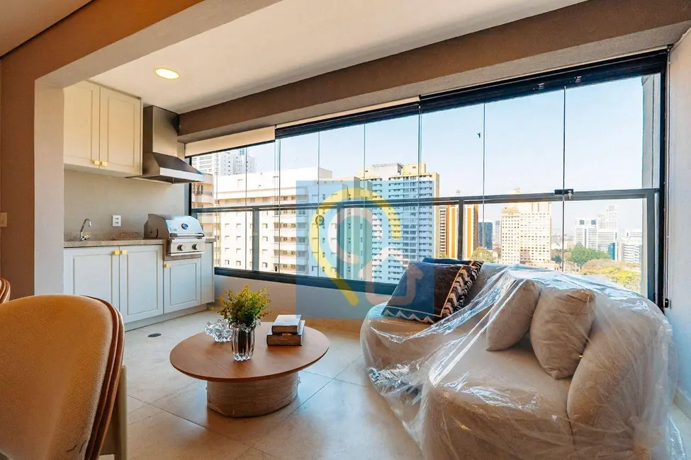 Foto 3 de Apartamento com 2 quartos à venda e para alugar, 113m2 em Alphaville Industrial, Barueri - SP