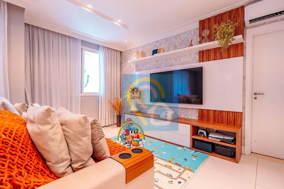Apartamento com 2 quartos à venda, 100m2 em Tamboré, Santana De Parnaiba - SP - imagem 6 Foto 6 de Apartamento com 2 quartos à venda, 100m2 em Tamboré, Santana De Parnaiba - SP
