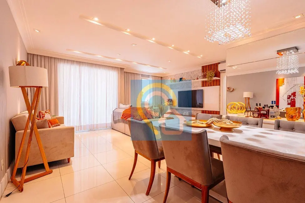 Apartamento com 2 quartos à venda, 100m2 em Tamboré, Santana De Parnaiba - SP - imagem 2 Foto 2 de Apartamento com 2 quartos à venda, 100m2 em Tamboré, Santana De Parnaiba - SP