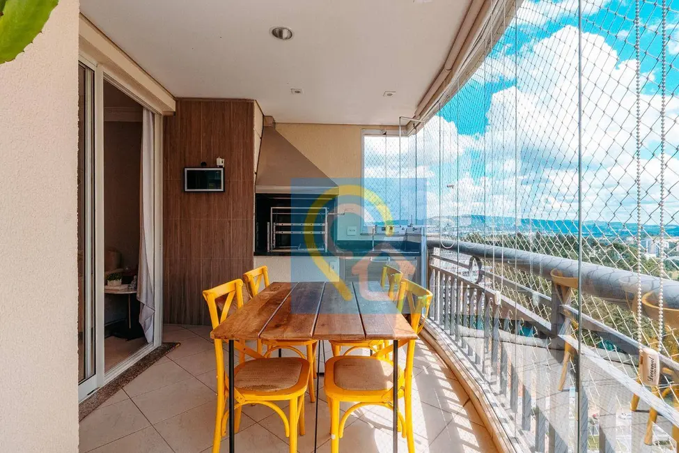 Apartamento com 2 quartos à venda, 100m2 em Tamboré, Santana De Parnaiba - SP - imagem 9 Foto 9 de Apartamento com 2 quartos à venda, 100m2 em Tamboré, Santana De Parnaiba - SP