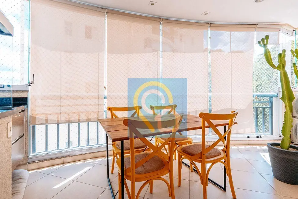 Apartamento com 2 quartos à venda, 100m2 em Tamboré, Santana De Parnaiba - SP - imagem 8 Foto 8 de Apartamento com 2 quartos à venda, 100m2 em Tamboré, Santana De Parnaiba - SP