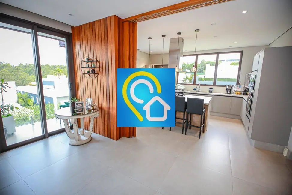 Foto 8 de Casa de Condomínio com 3 quartos para alugar, 420m2 em Tamboré, Santana De Parnaiba - SP