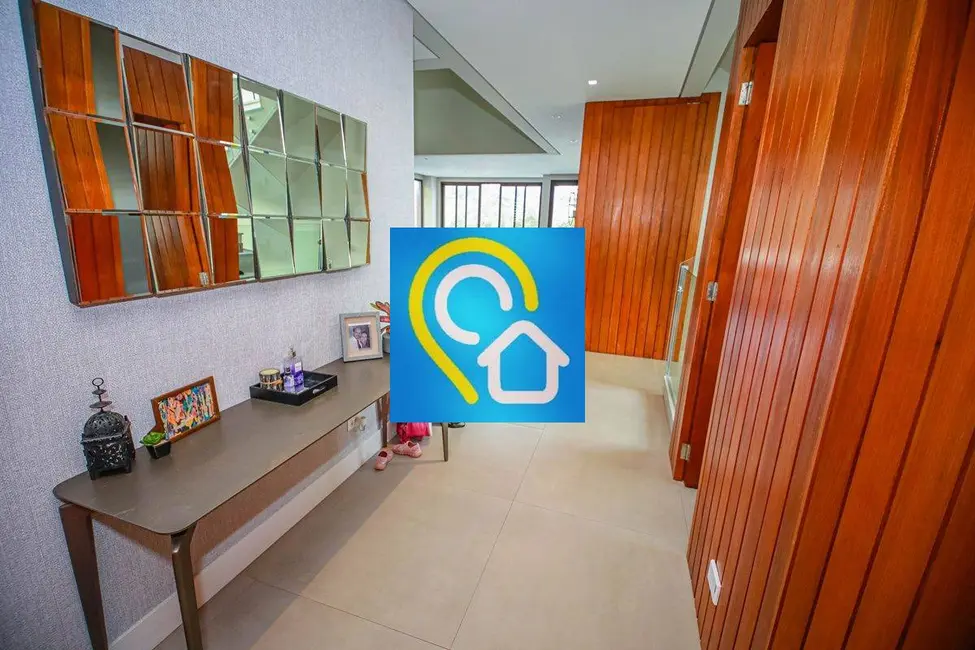 Foto 3 de Casa de Condomínio com 3 quartos para alugar, 420m2 em Tamboré, Santana De Parnaiba - SP