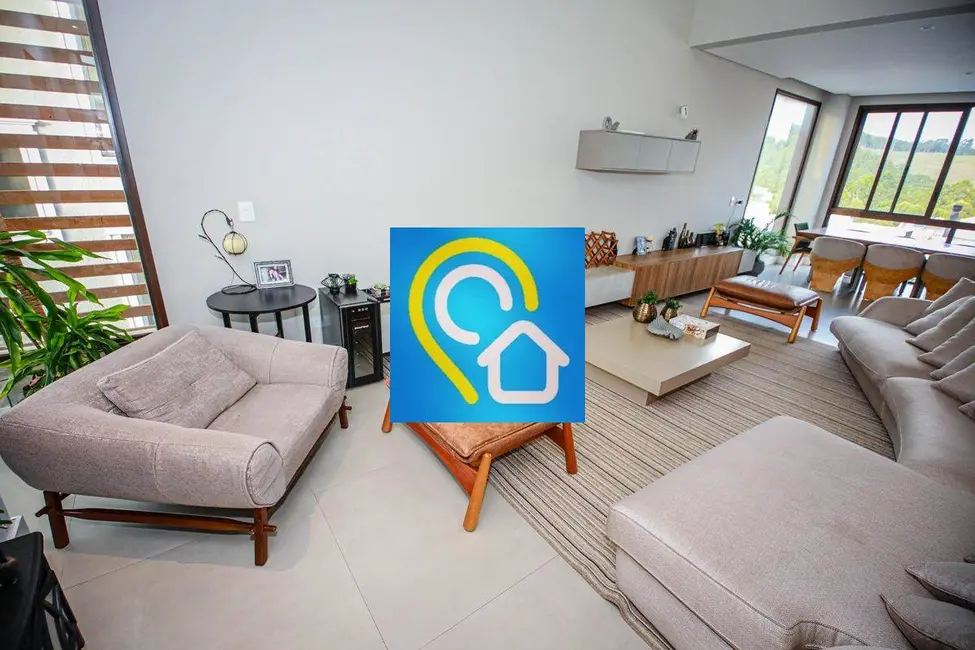 Foto 6 de Casa de Condomínio com 3 quartos para alugar, 420m2 em Tamboré, Santana De Parnaiba - SP