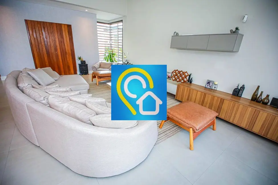 Foto 9 de Casa de Condomínio com 3 quartos para alugar, 420m2 em Tamboré, Santana De Parnaiba - SP