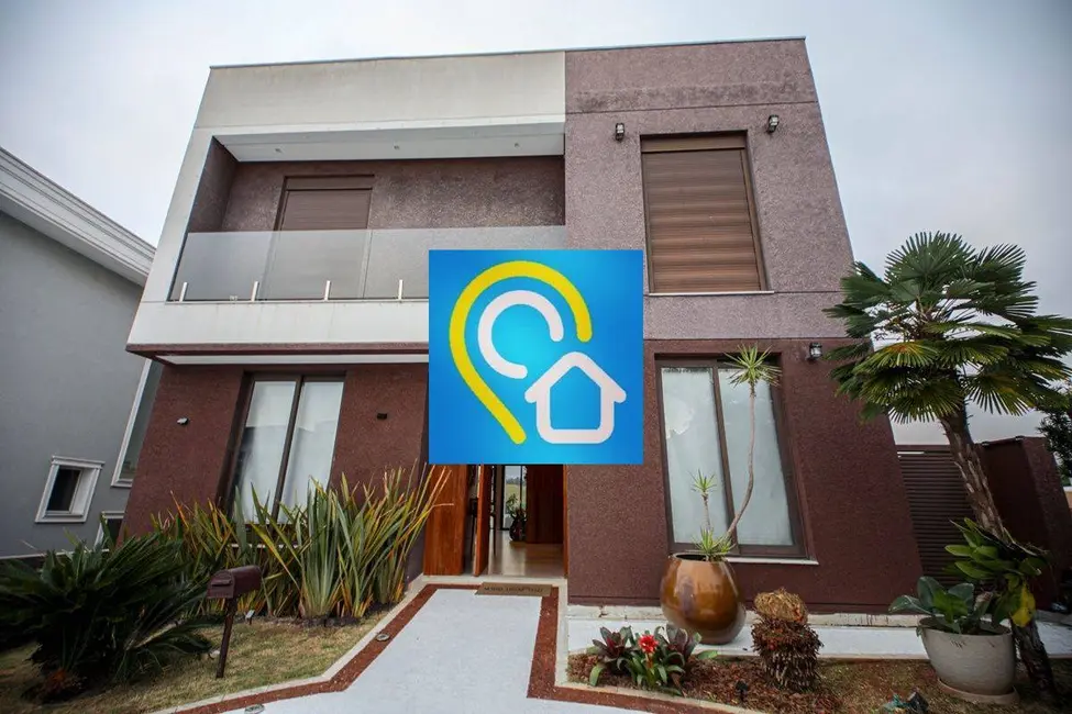 Foto 1 de Casa de Condomínio com 3 quartos para alugar, 420m2 em Tamboré, Santana De Parnaiba - SP