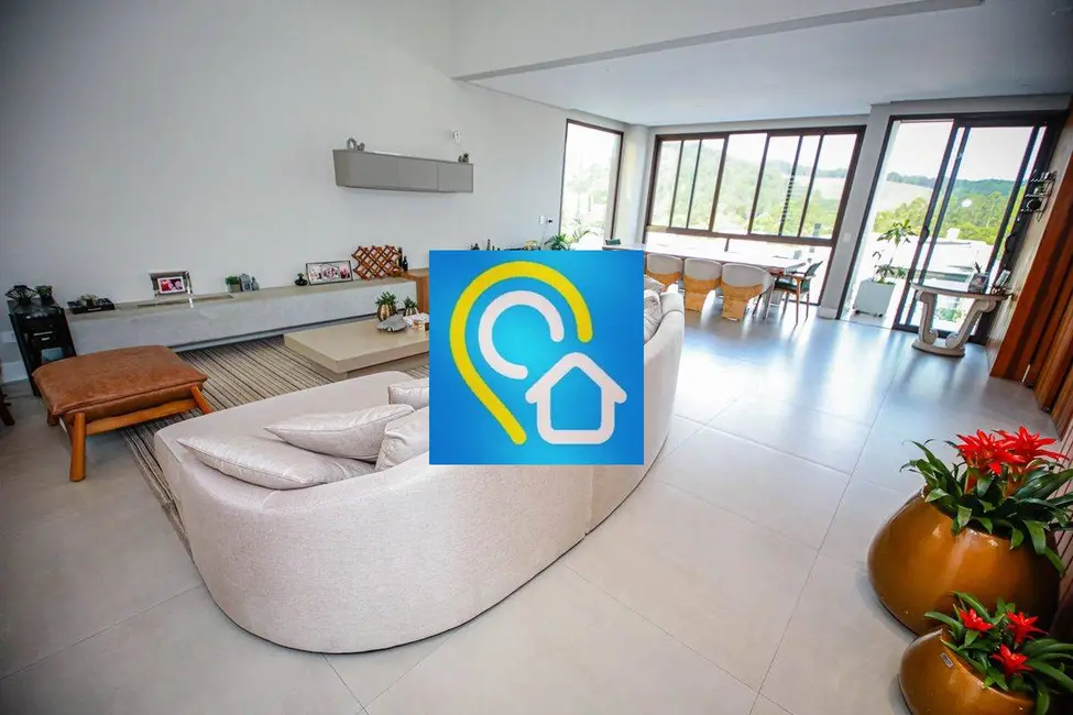 Foto 7 de Casa de Condomínio com 3 quartos para alugar, 420m2 em Tamboré, Santana De Parnaiba - SP