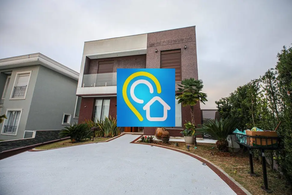 Foto 2 de Casa de Condomínio com 3 quartos para alugar, 420m2 em Tamboré, Santana De Parnaiba - SP