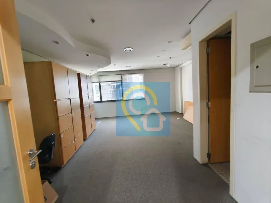 Foto 2 de Sala Comercial para alugar, 31m2 em Alphaville Industrial, Barueri - SP
