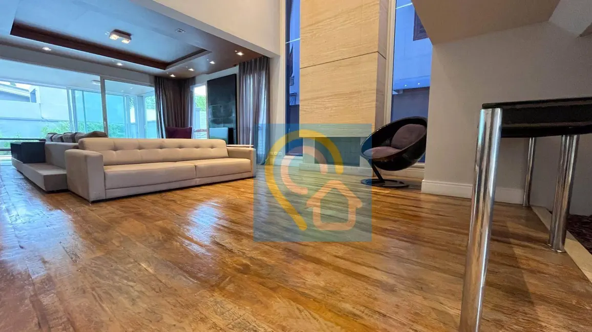 Foto 8 de Casa de Condomínio com 6 quartos à venda, 560m2 em Barueri - SP