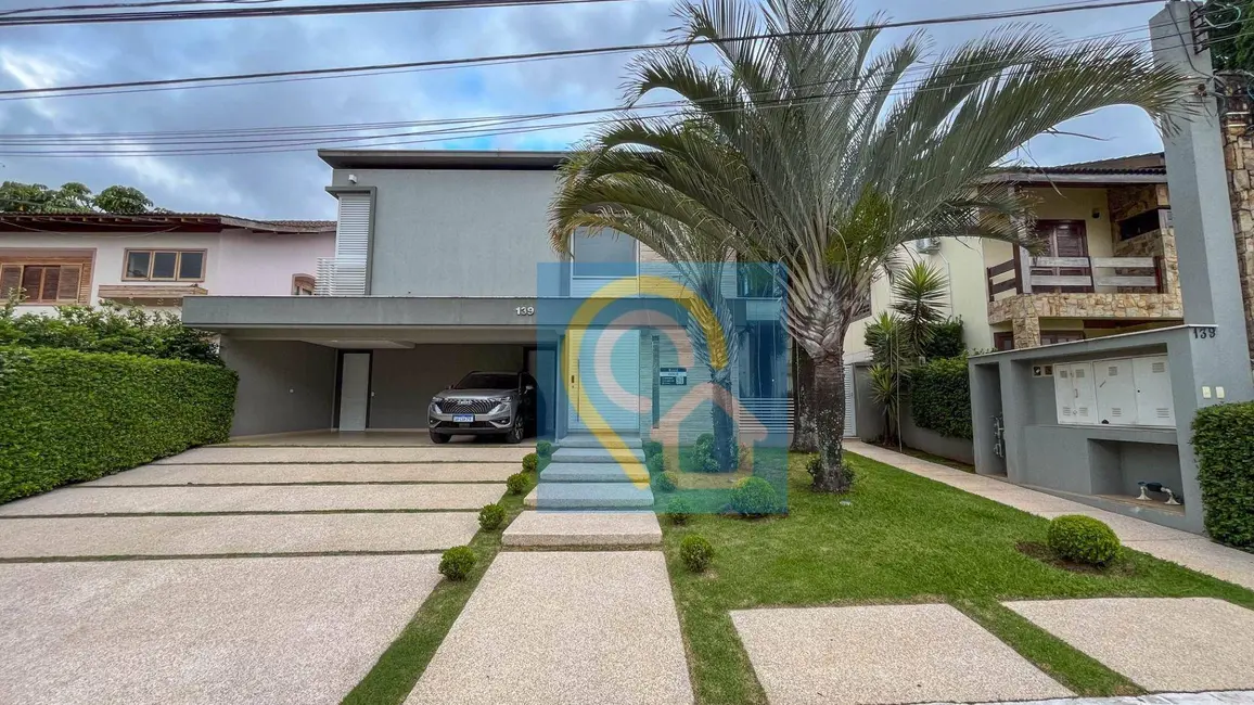 Foto 1 de Casa de Condomínio com 6 quartos à venda, 560m2 em Barueri - SP
