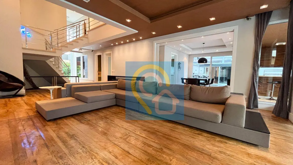 Foto 7 de Casa de Condomínio com 6 quartos à venda, 560m2 em Barueri - SP