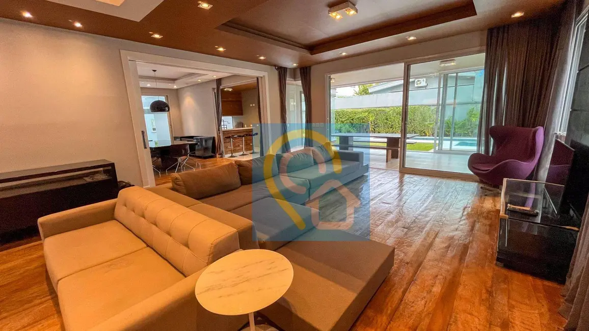Foto 6 de Casa de Condomínio com 6 quartos à venda, 560m2 em Barueri - SP