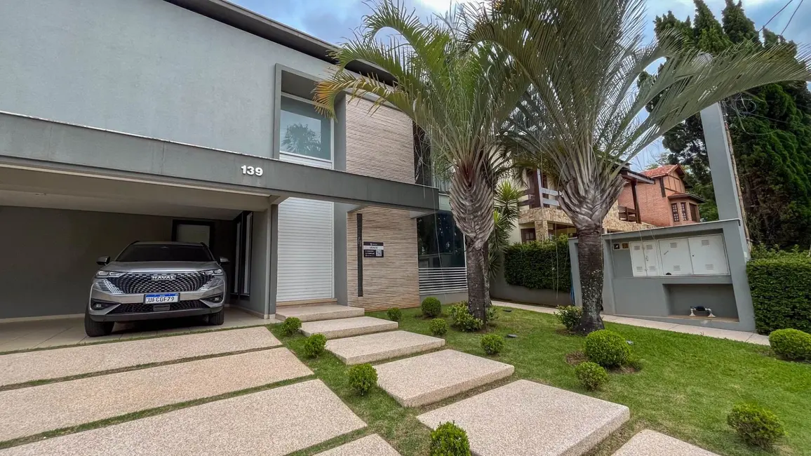 Foto 2 de Casa de Condomínio com 6 quartos à venda, 560m2 em Barueri - SP