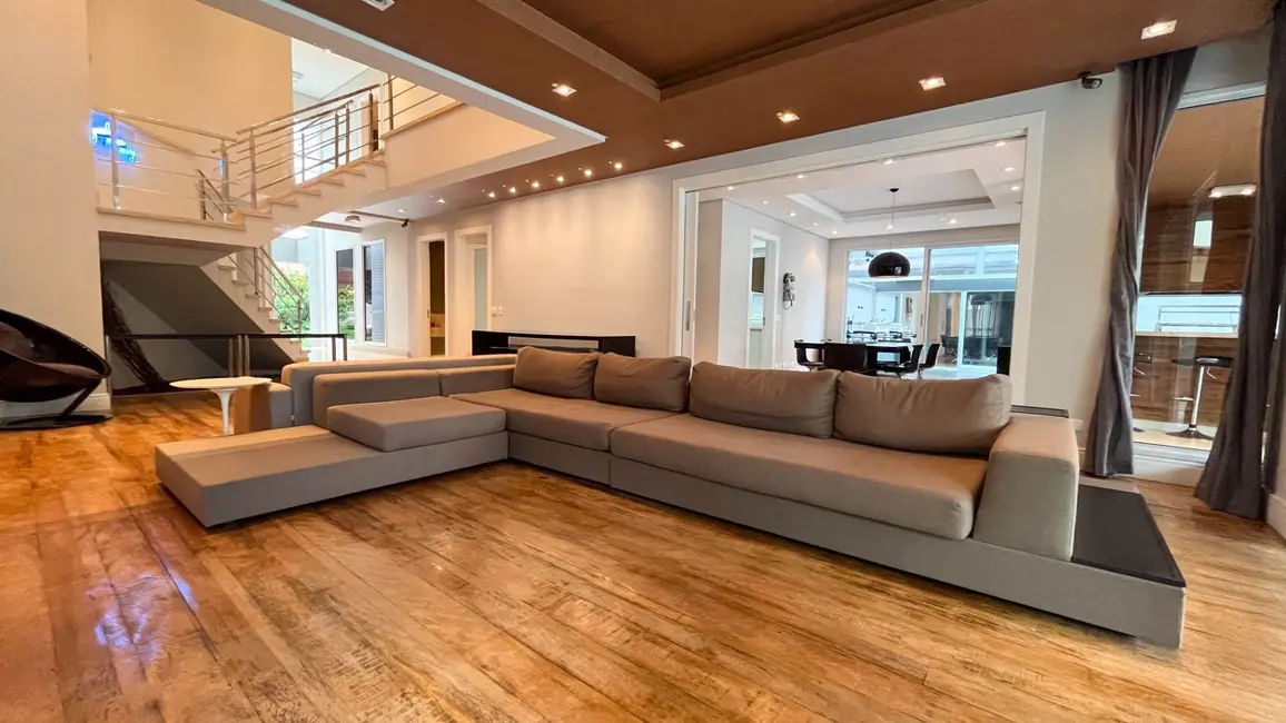 Foto 7 de Casa de Condomínio com 6 quartos à venda, 560m2 em Barueri - SP