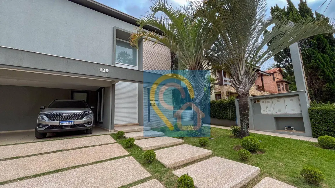 Foto 2 de Casa de Condomínio com 6 quartos à venda, 560m2 em Barueri - SP