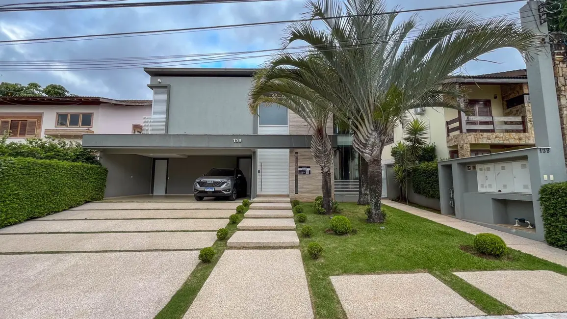 Foto 1 de Casa de Condomínio com 6 quartos à venda, 560m2 em Barueri - SP