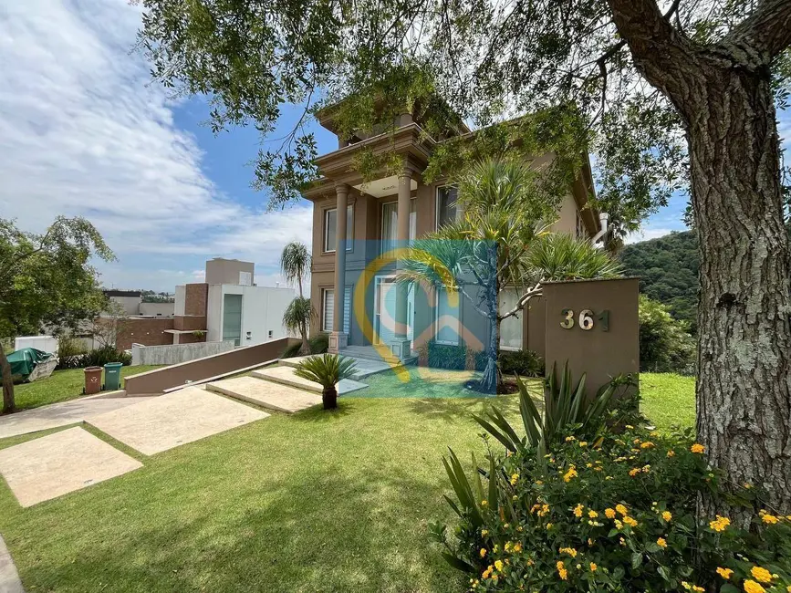 Foto 3 de Casa de Condomínio com 5 quartos à venda, 490m2 em Santana De Parnaiba - SP