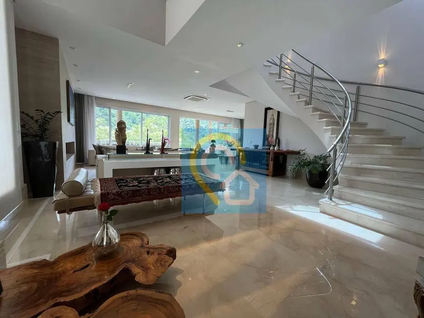 Foto 4 de Casa de Condomínio com 5 quartos à venda, 490m2 em Santana De Parnaiba - SP