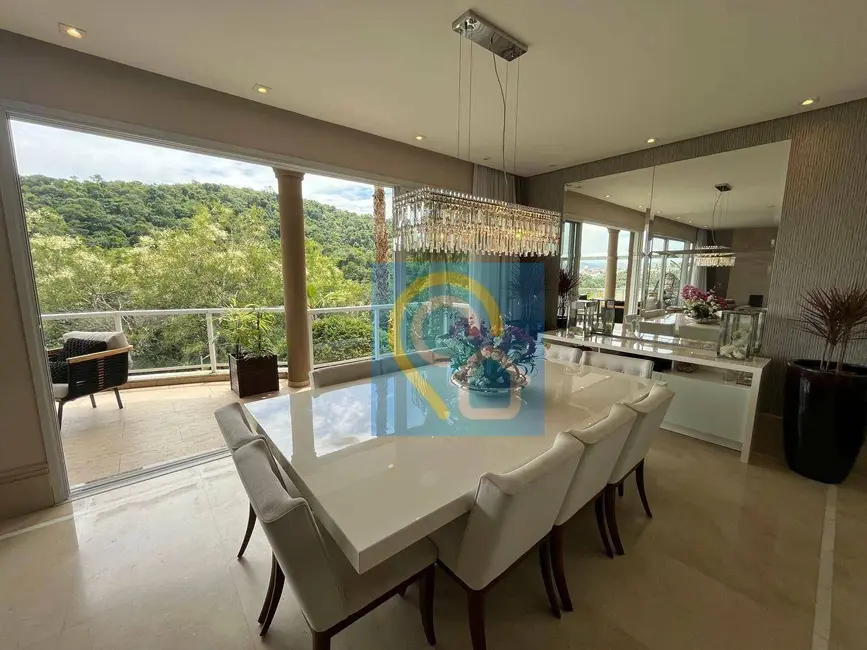 Foto 8 de Casa de Condomínio com 5 quartos à venda, 490m2 em Santana De Parnaiba - SP