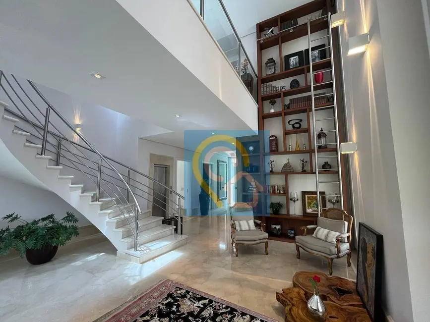 Foto 6 de Casa de Condomínio com 5 quartos à venda, 490m2 em Santana De Parnaiba - SP