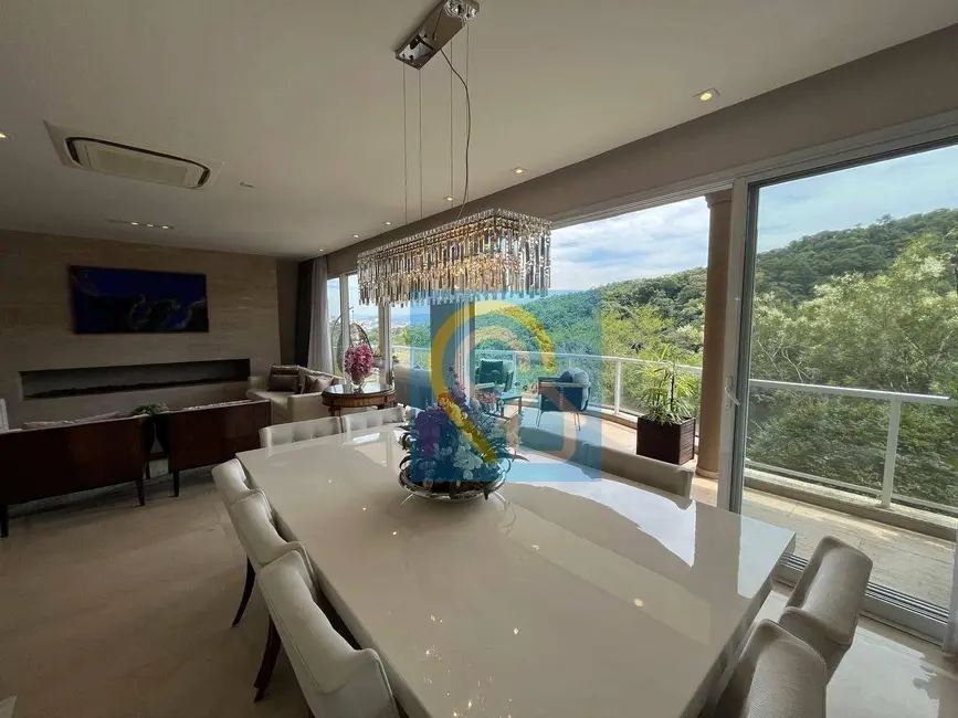 Foto 9 de Casa de Condomínio com 5 quartos à venda, 490m2 em Santana De Parnaiba - SP