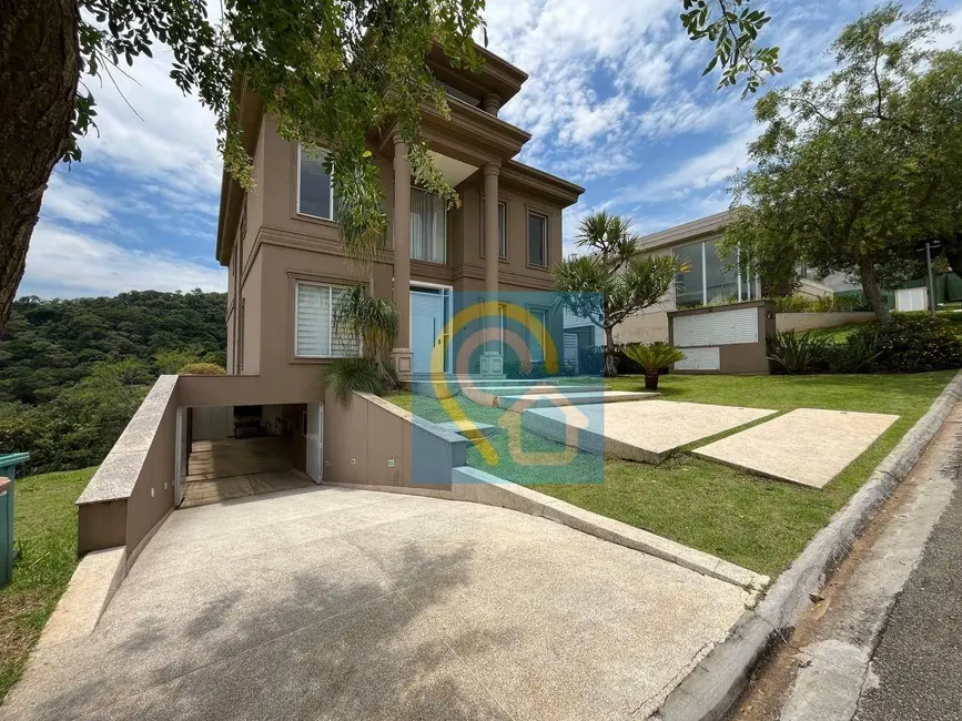 Foto 2 de Casa de Condomínio com 5 quartos à venda, 490m2 em Santana De Parnaiba - SP