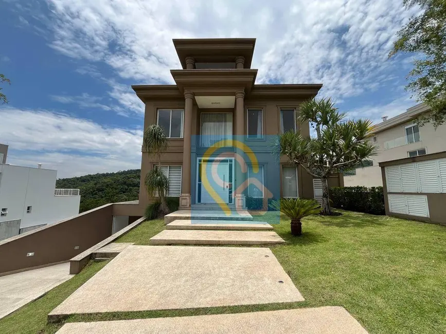 Foto 1 de Casa de Condomínio com 5 quartos à venda, 490m2 em Santana De Parnaiba - SP