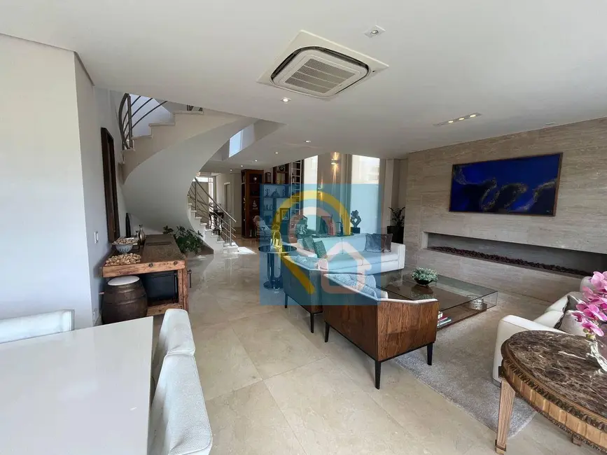 Foto 7 de Casa de Condomínio com 5 quartos à venda, 490m2 em Santana De Parnaiba - SP