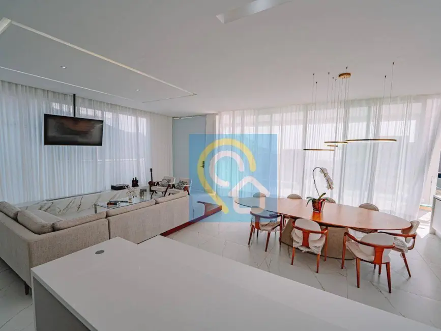 Foto 7 de Casa de Condomínio com 4 quartos à venda, 600m2 em Santana De Parnaiba - SP