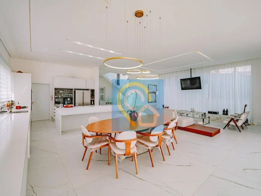 Foto 4 de Casa de Condomínio com 4 quartos à venda, 600m2 em Santana De Parnaiba - SP