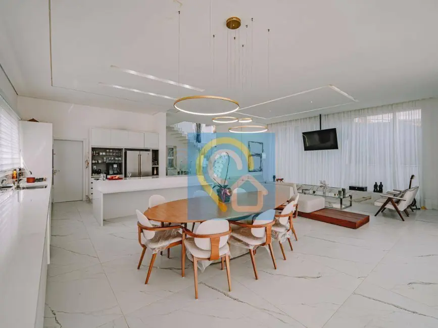 Foto 6 de Casa de Condomínio com 4 quartos à venda, 600m2 em Santana De Parnaiba - SP