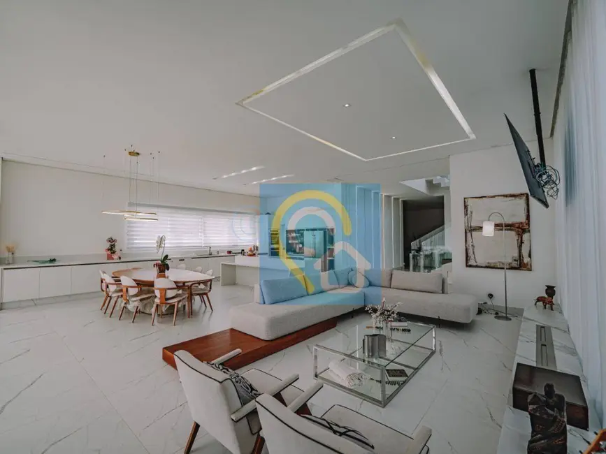 Foto 1 de Casa de Condomínio com 4 quartos à venda, 600m2 em Santana De Parnaiba - SP
