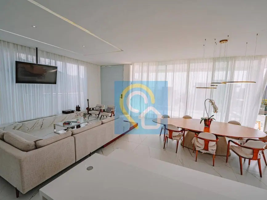 Foto 2 de Casa de Condomínio com 4 quartos à venda, 600m2 em Santana De Parnaiba - SP