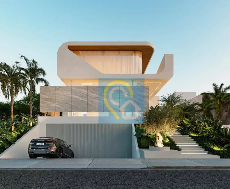 Foto 3 de Casa de Condomínio com 4 quartos à venda, 600m2 em Santana De Parnaiba - SP