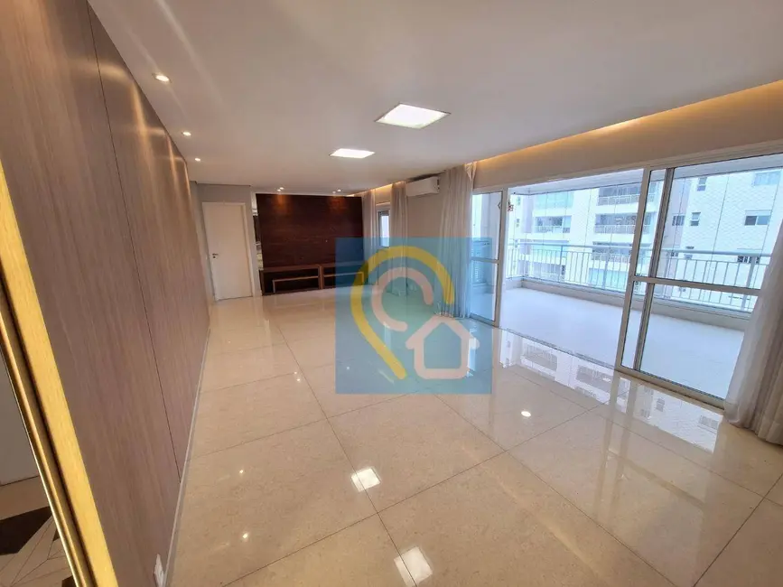 Foto 4 de Apartamento com 3 quartos para alugar, 158m2 em Tamboré, Santana De Parnaiba - SP