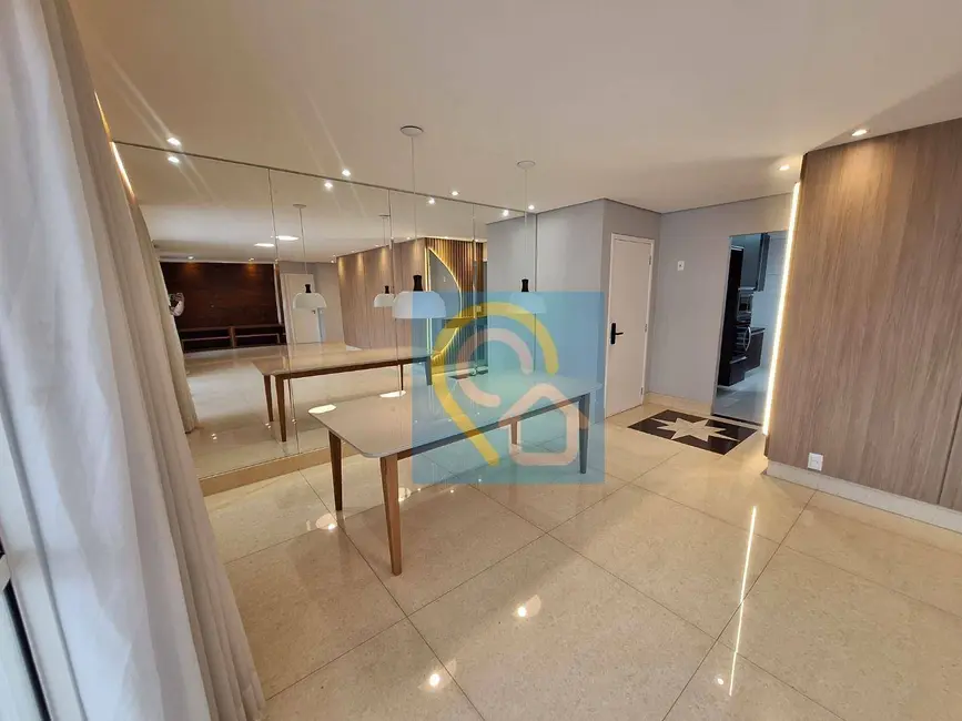 Foto 8 de Apartamento com 3 quartos para alugar, 158m2 em Tamboré, Santana De Parnaiba - SP