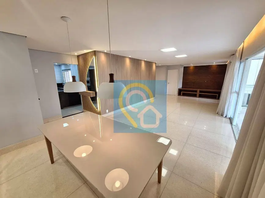 Foto 1 de Apartamento com 3 quartos para alugar, 158m2 em Tamboré, Santana De Parnaiba - SP