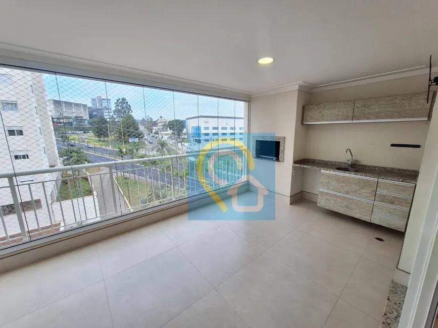 Foto 3 de Apartamento com 3 quartos para alugar, 158m2 em Tamboré, Santana De Parnaiba - SP